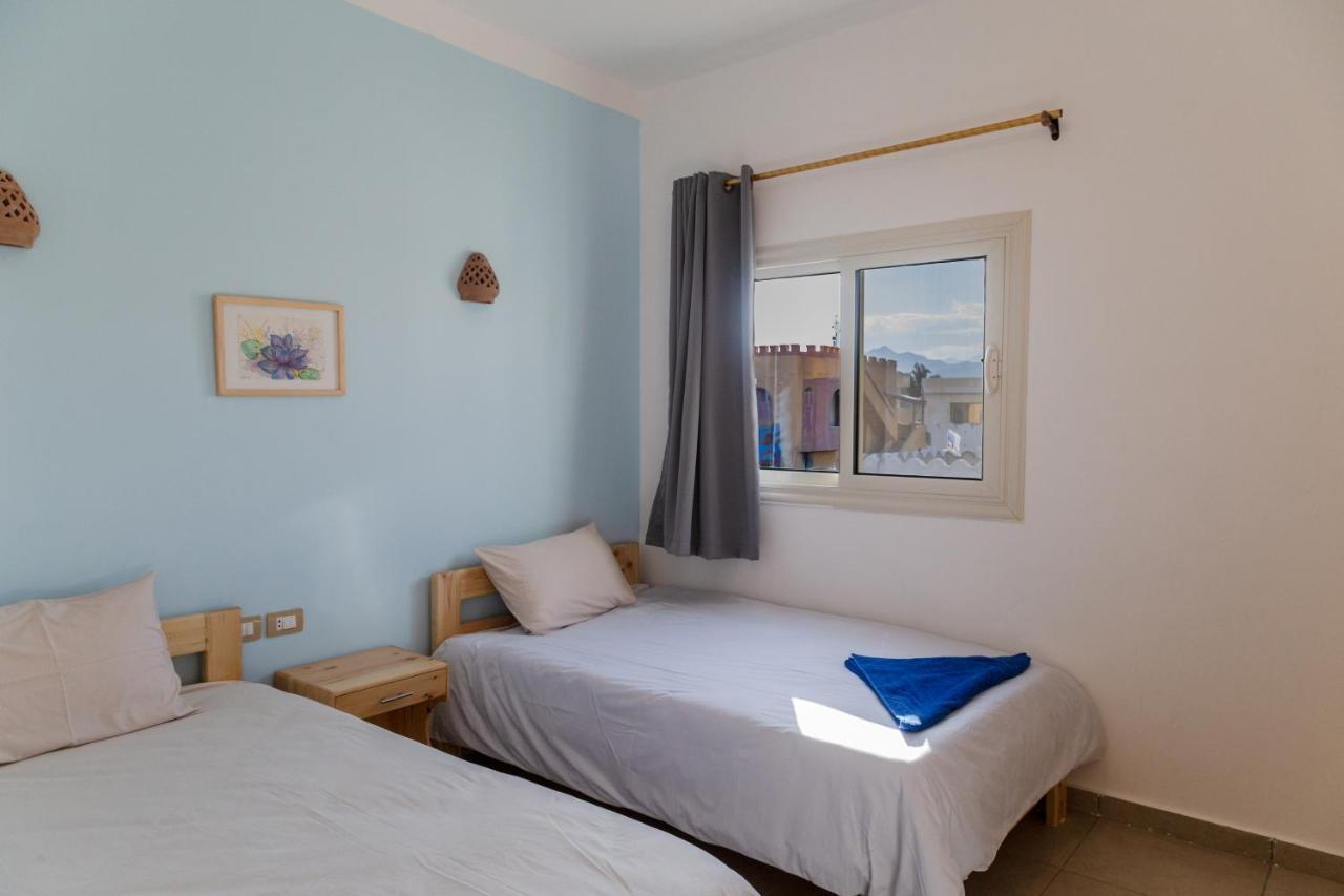Al Deira Dahab Hotel المظهر الخارجي الصورة
