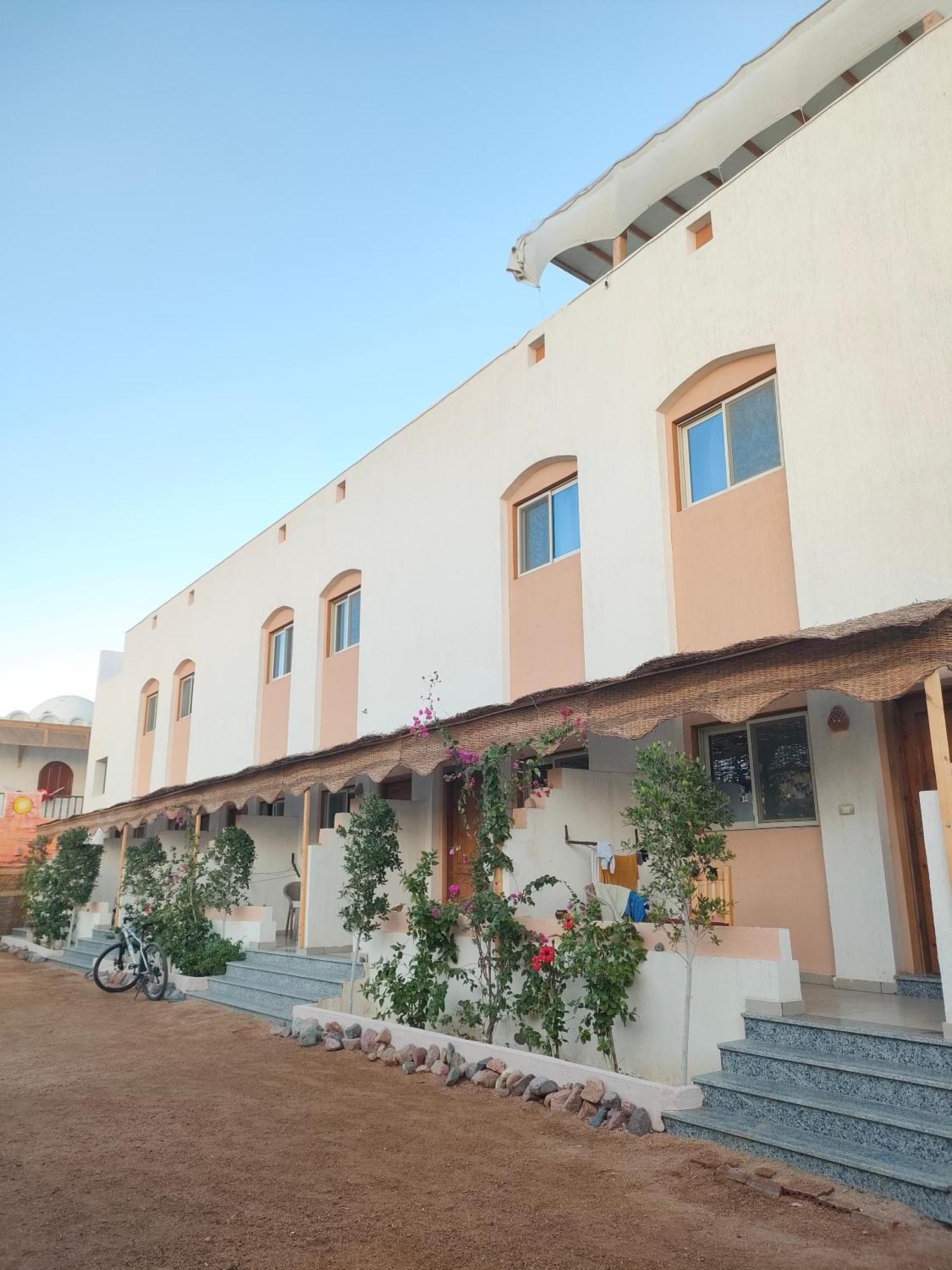 Al Deira Dahab Hotel المظهر الخارجي الصورة