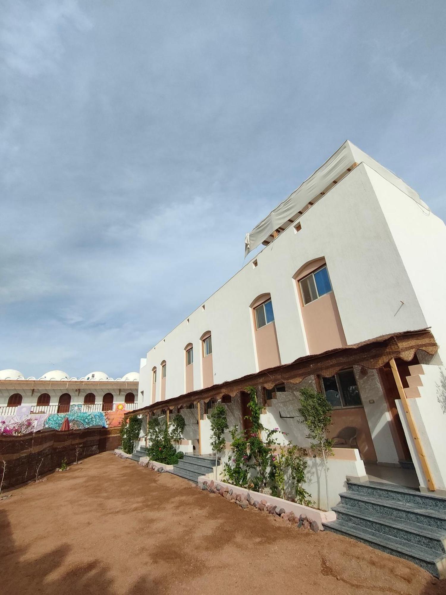 Al Deira Dahab Hotel المظهر الخارجي الصورة