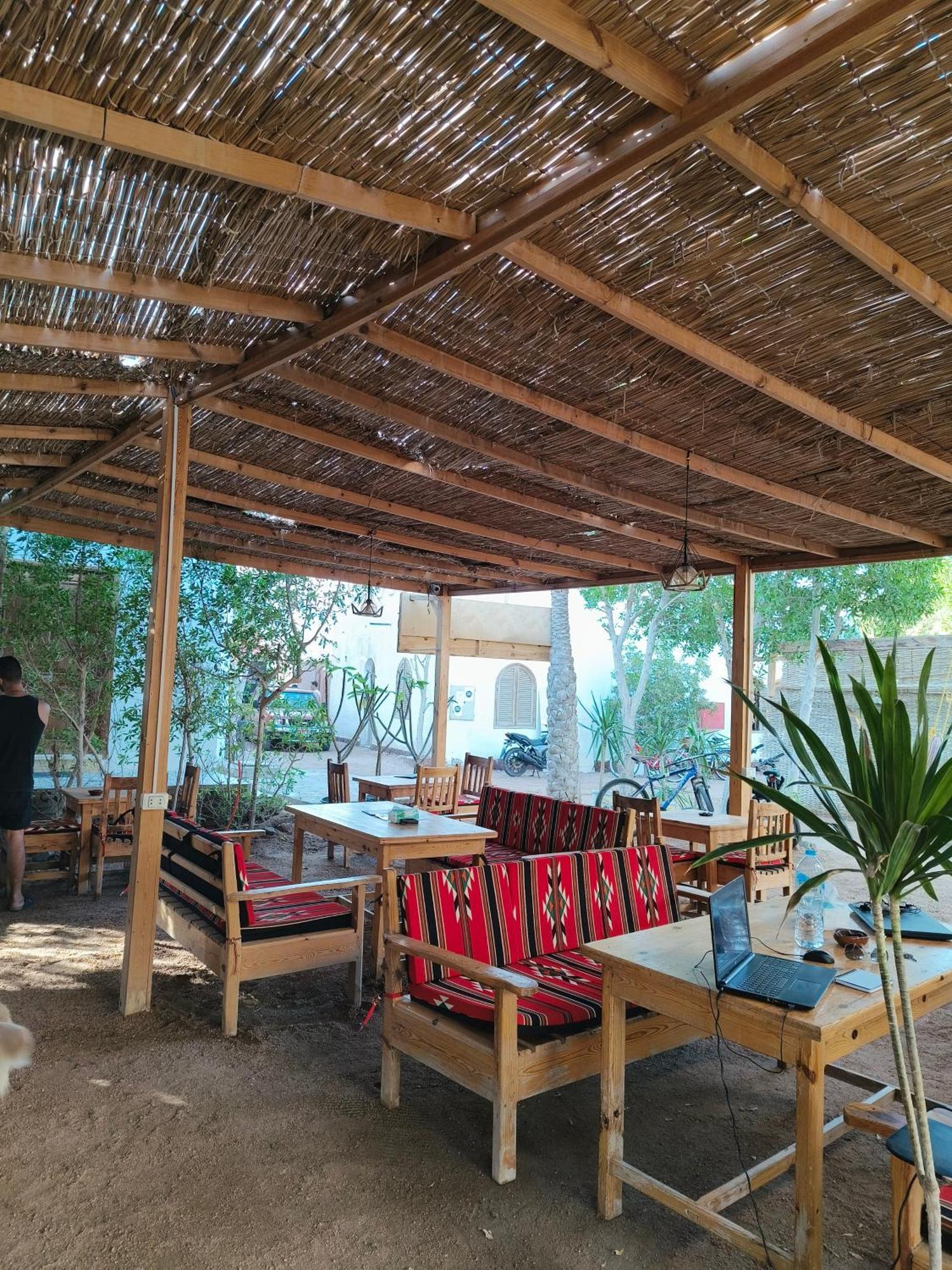 Al Deira Dahab Hotel المظهر الخارجي الصورة