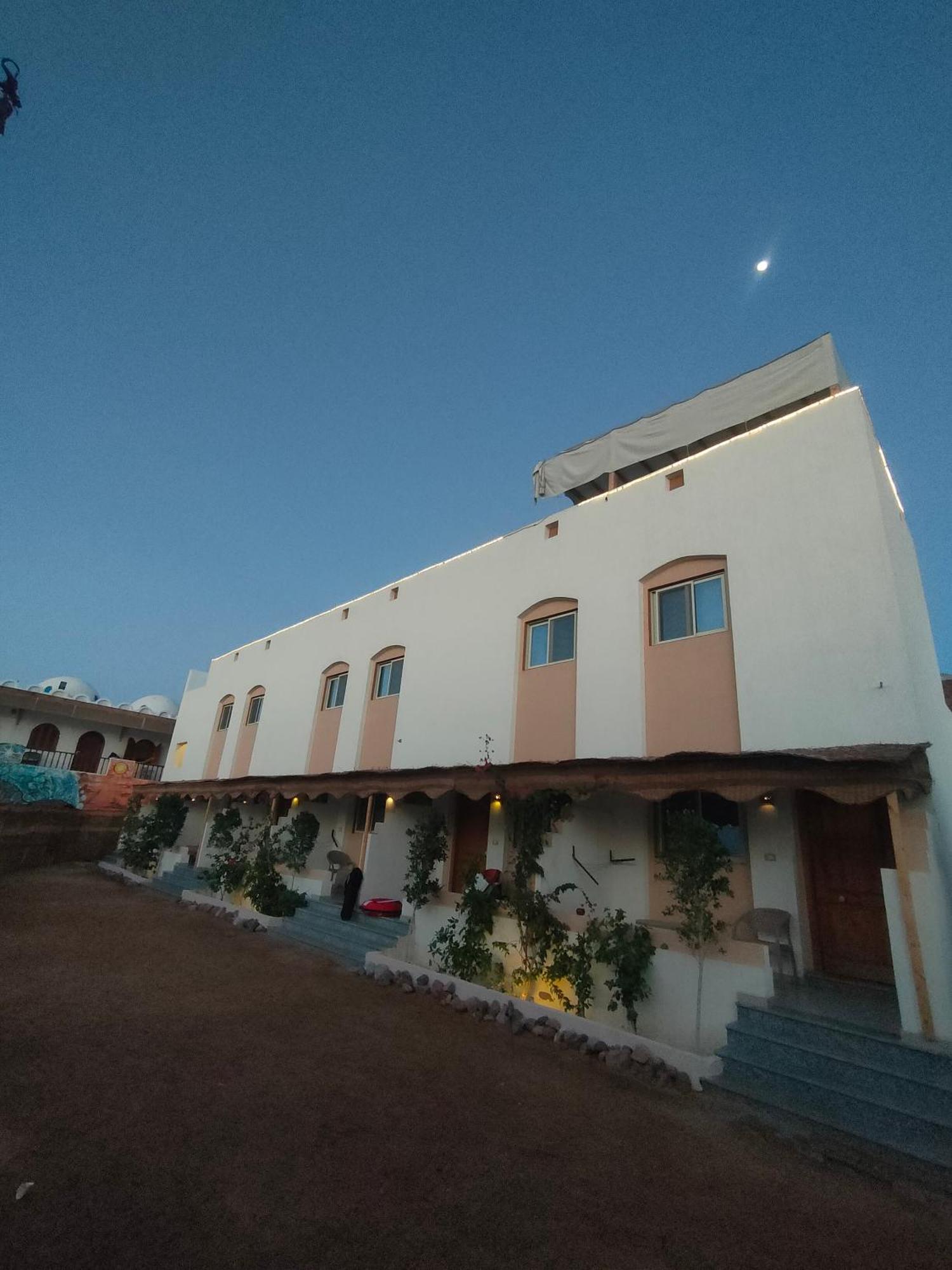 Al Deira Dahab Hotel المظهر الخارجي الصورة